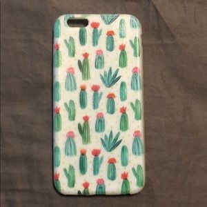 iPhone 6s Cactus Phone Case